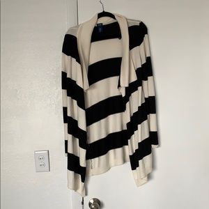 Striped sweater